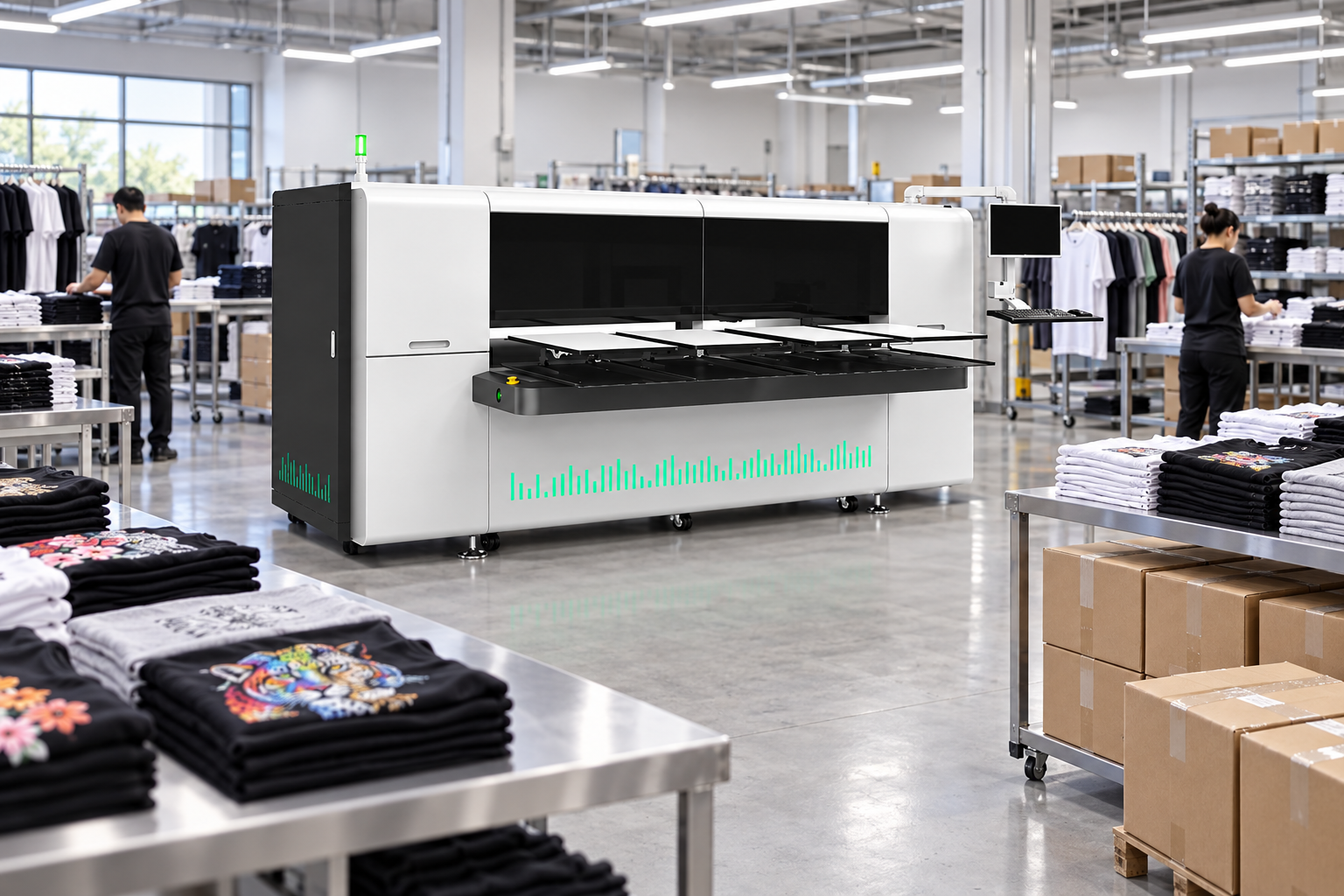 Grow Your Print Shop production environment